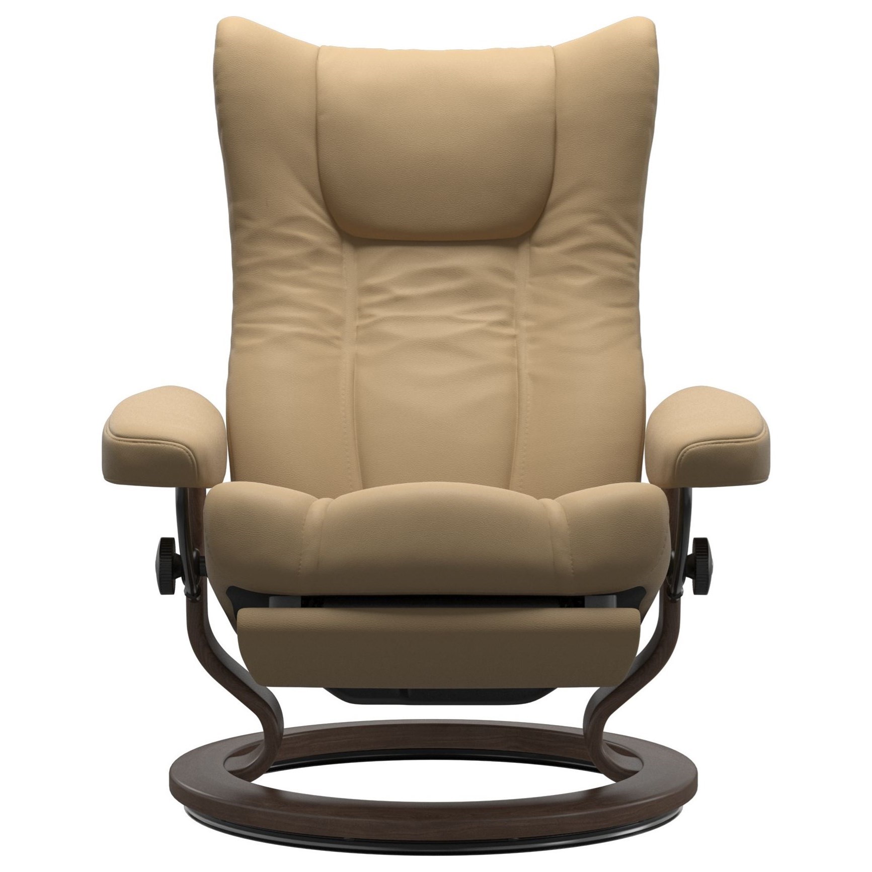 Stressless power chair sales